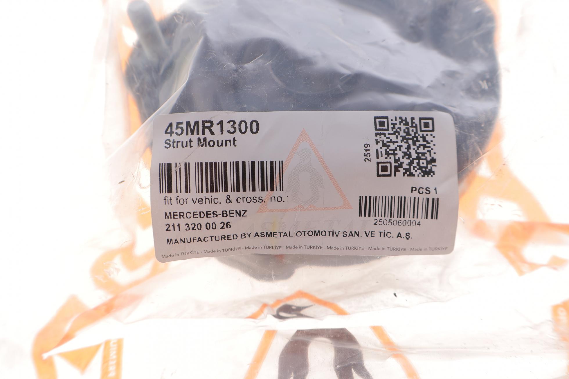 45MR1300 AS METAL